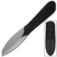 P491S - Rocket Ninja Takedown Throwing Knives P491S - Throwing Knives