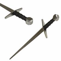 S-1072 - 12th Century Medieval Sword Full Functional Battle Ready Tempered Steel