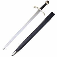 S-1154 - Medieval Archer Sword with Bent Cross-Guard