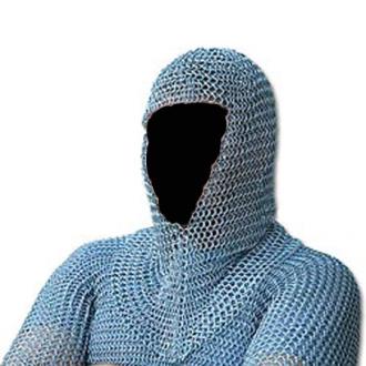 Classic Chain Mail Shirt All Hand Made