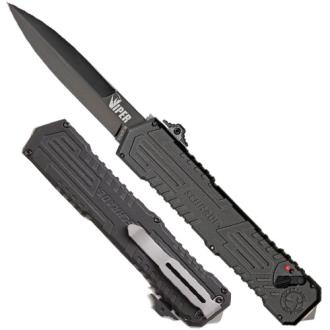Schrade Viper Out-the-Front Assisted Opening Knife 1