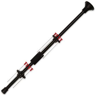 18 Inch Eagle Flight 40 Cal Blowgun