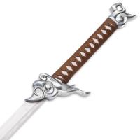 SK-1100 - Yasuo Sword League of Legends the Unforgiven Steel Replica Katana Gaming Cosplay