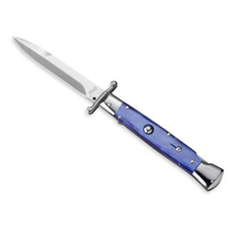 Swinguard Bayonet - Blue Pearlex