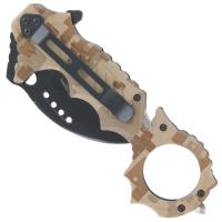 SP1152 - Desert Warfare Emergency Spring Assist Karambit