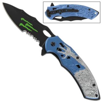 Archfiends Revolution Spring Assist Knife