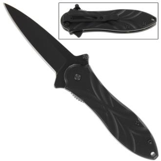 Dark Mirage Spring Assist Knife