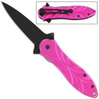 SP1256PK - Seers Rage Spring Assist Knife