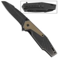 SP1260BG - Challenger&#39;s Wrath Spring Assist Knife