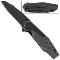 SP1260BK - Lock Box Spring Assist Knife