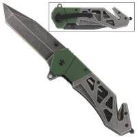 SP1262GN - Modern Warfare Spring Assist Knife