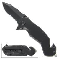 SP1325 - Dark Stranger Spring Assist Knife