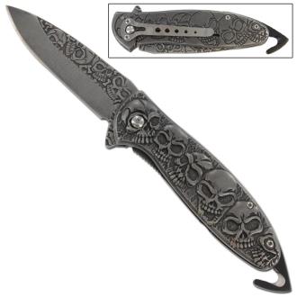 Realm of the Outsiders Spring Assist Knife