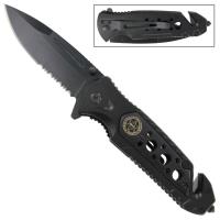 SP1375B - Justice Sheriff Assisted Knife