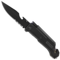 SP1390 - Undertaker Spring Assist Pocket Knife