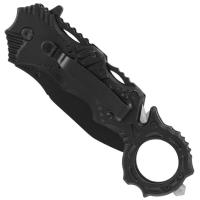 SP1506 - Military &amp; Police Tactical Emergency Knife