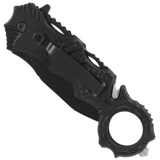 Armed Soldiers Tactical Emergency Knife