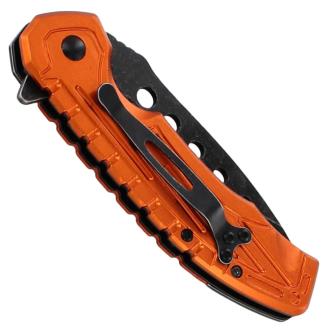 Spring Assisted Industrial Strength Pocket Knife