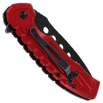 Spring Assisted Deadly Matter Pocket Knife