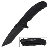 SP1574 - Unbroken Resolve Assisted Spring Blade Knife