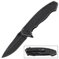 SP1576 - Spring Blade Knife Rugged Leverage