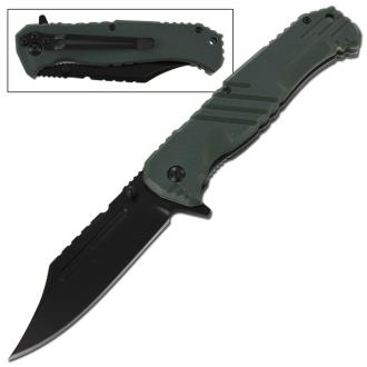 Ranger Battalion Spring Assist Knife