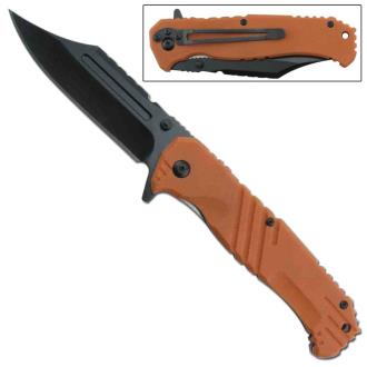 Fearless Guardian Spring Assist Knife