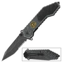 SP1724 - Special Forces Unconventional Warfare Assisted Breaker Knife