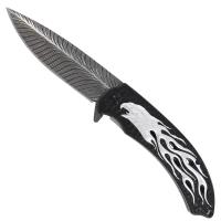 SP1798 - Outdoor Alpha Predator Spring Assisted Pocket Knife