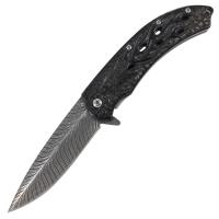 SP1800 - Assisted Opening Black Hawk Eagle Knife