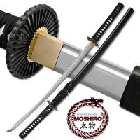 MS-100 - Moshiro Unsharpened Iaito Training Katana Sword