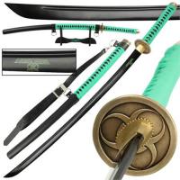 SS-788 - Living Dead Apocalypse High Carbon Steel Full Tang Katana Sword