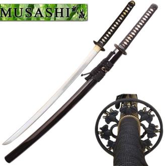 Musashi Samurai Special Full Tang Katana Sword