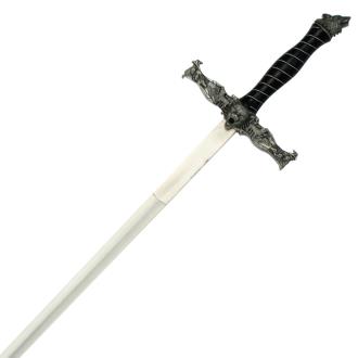 Alpha Wolf Medieval Sword