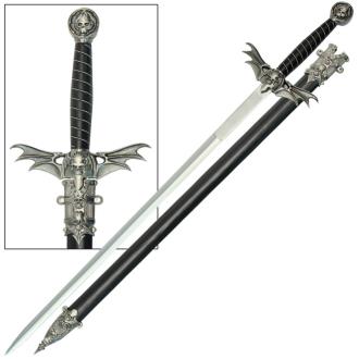Death Medieval Sword