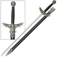 SS1284 - Death Medieval Sword