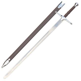 Scottish Rebellion Knight of Elderslie Wallace Sword