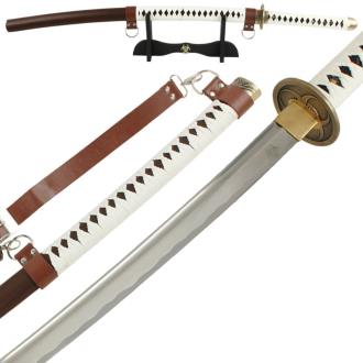 Japanese Hand Forged 1045 High Carbon Steel Katana Sword