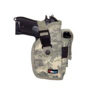 ST-22A - Big Pistol Belt Holster Digital Camo