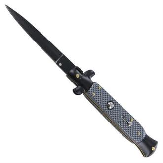 Automatic Dangerous Pitfall Stiletto Switchblade Knife