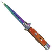ST5581 - Automatic Fall from Grace Stiletto Switchblade Knife