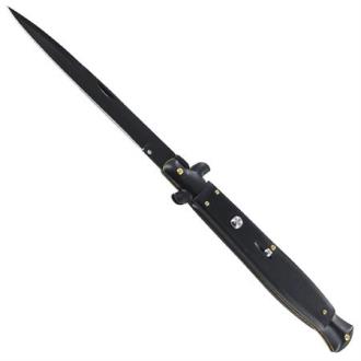 North American Sasquatch Automatic Stiletto 12.5" Overall