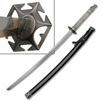 Dragon Katana Sword SW-05 by SKD Exclusive Collection