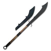 SW-1288 - SW-1288 HAND FORGED HIGH CARBON CHINESE WARRIOR SWORD
