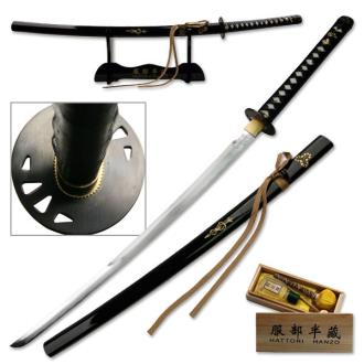 Ten Ryu Hand Forged Samurai Katana  Sword - SW-320DX by SKD Exclusive Collection