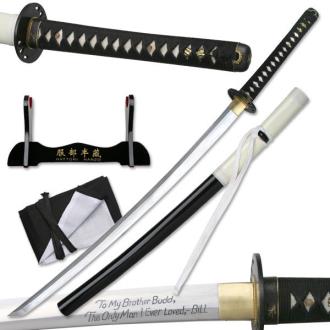 Hand Forged Samurai Katana Sword SW-322DX by SKD Exclusive Collection