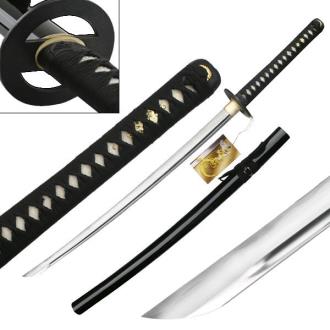 Ten Ryu Katana Samurai Sword Handmade Replica of the Legend of Rurouni Kenshui