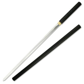 Zatoichi Samurai Sword Engraved