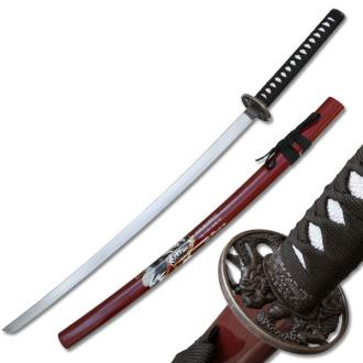Samurai Katana Sword SW-456BGS by SKD Exclusive Collection