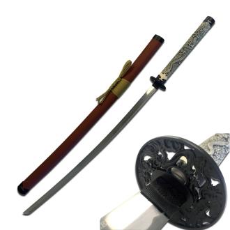 Sw-469bn Oriental Katana Sword 41 Overall